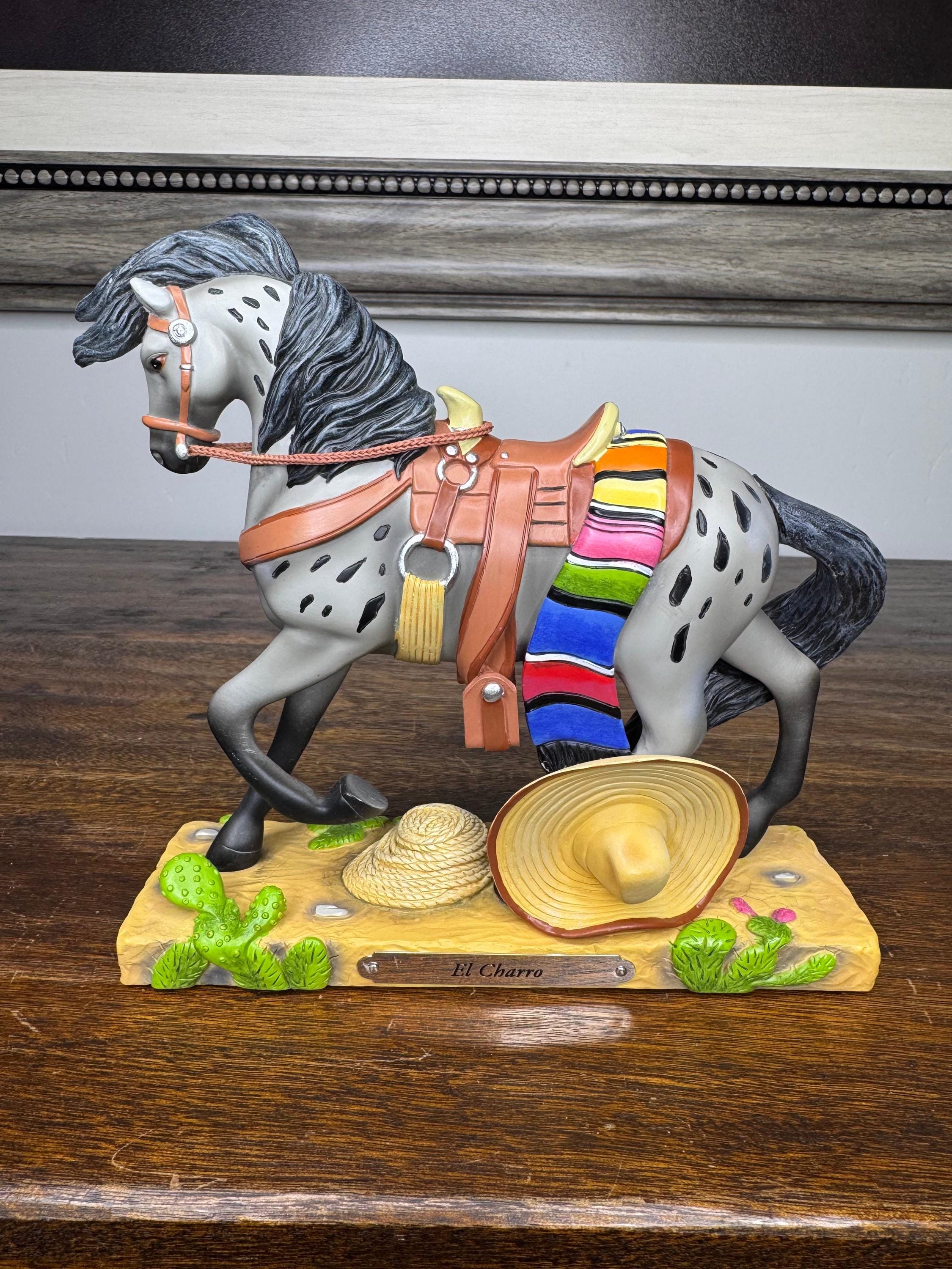 Mexican Statues and Figurines Horse - Etsy