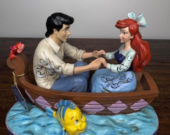 Jim Shore - Cinderella - Romantic Waltz - Etsy