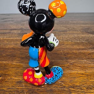 Disney by Britto Mini Mickey Mouse Figurine