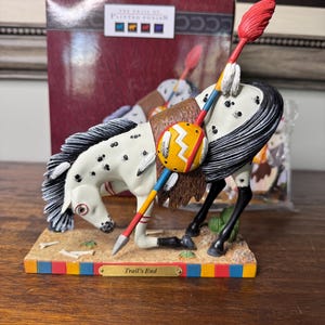 Trail Painted Ponies - Etsy