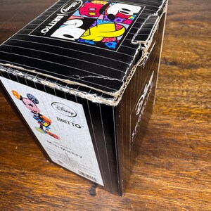 Disney by Britto Mini Mickey Mouse Figurine