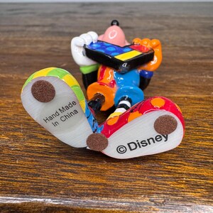 Disney by Britto Mini Mickey Mouse Figurine