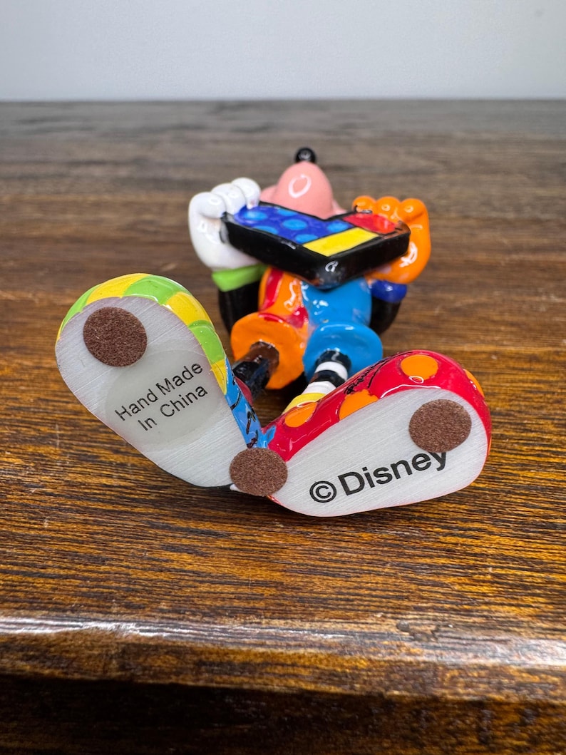 Disney by Britto Mini Mickey Mouse Figurine