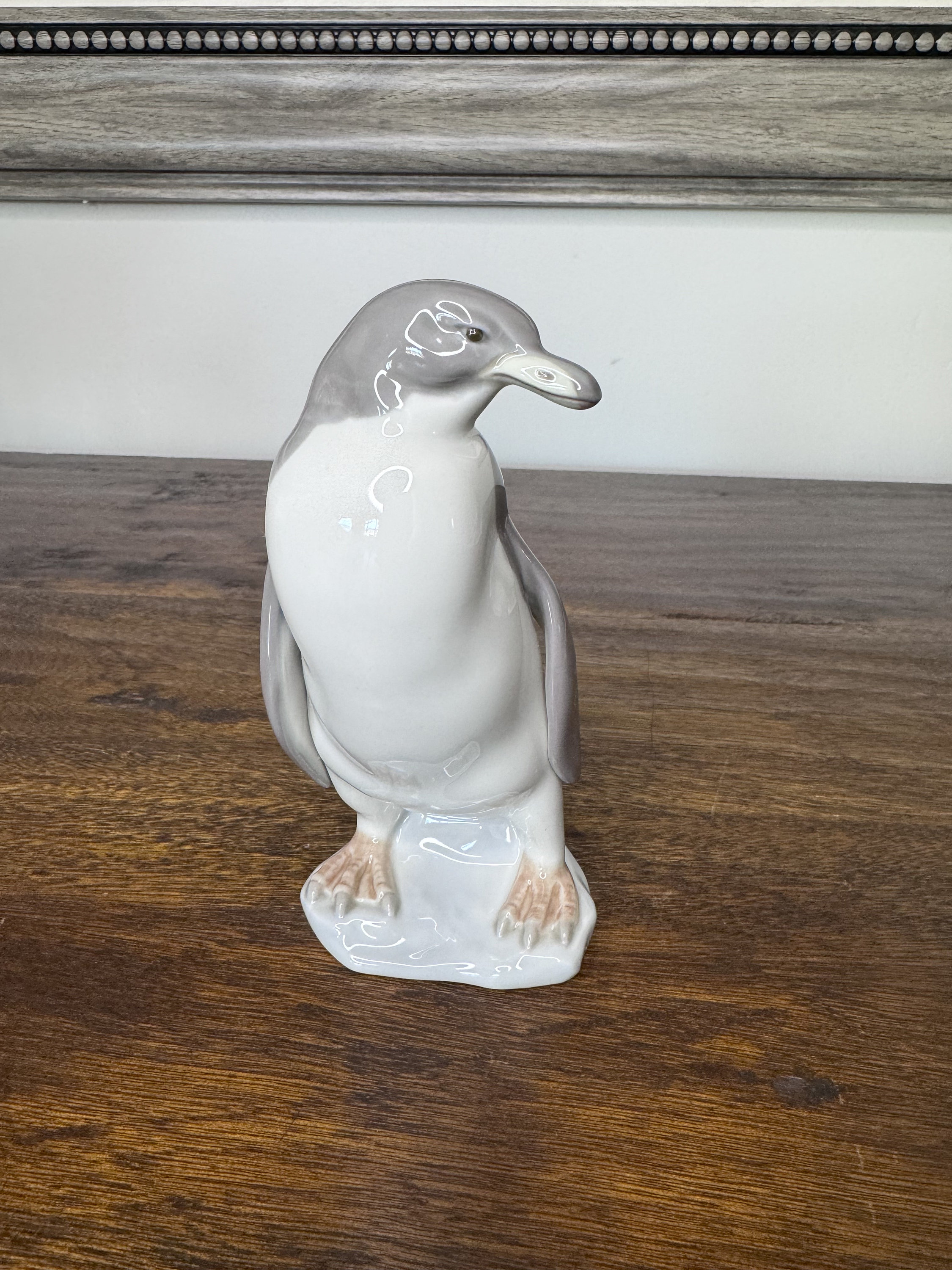Lladro Penguin - Etsy