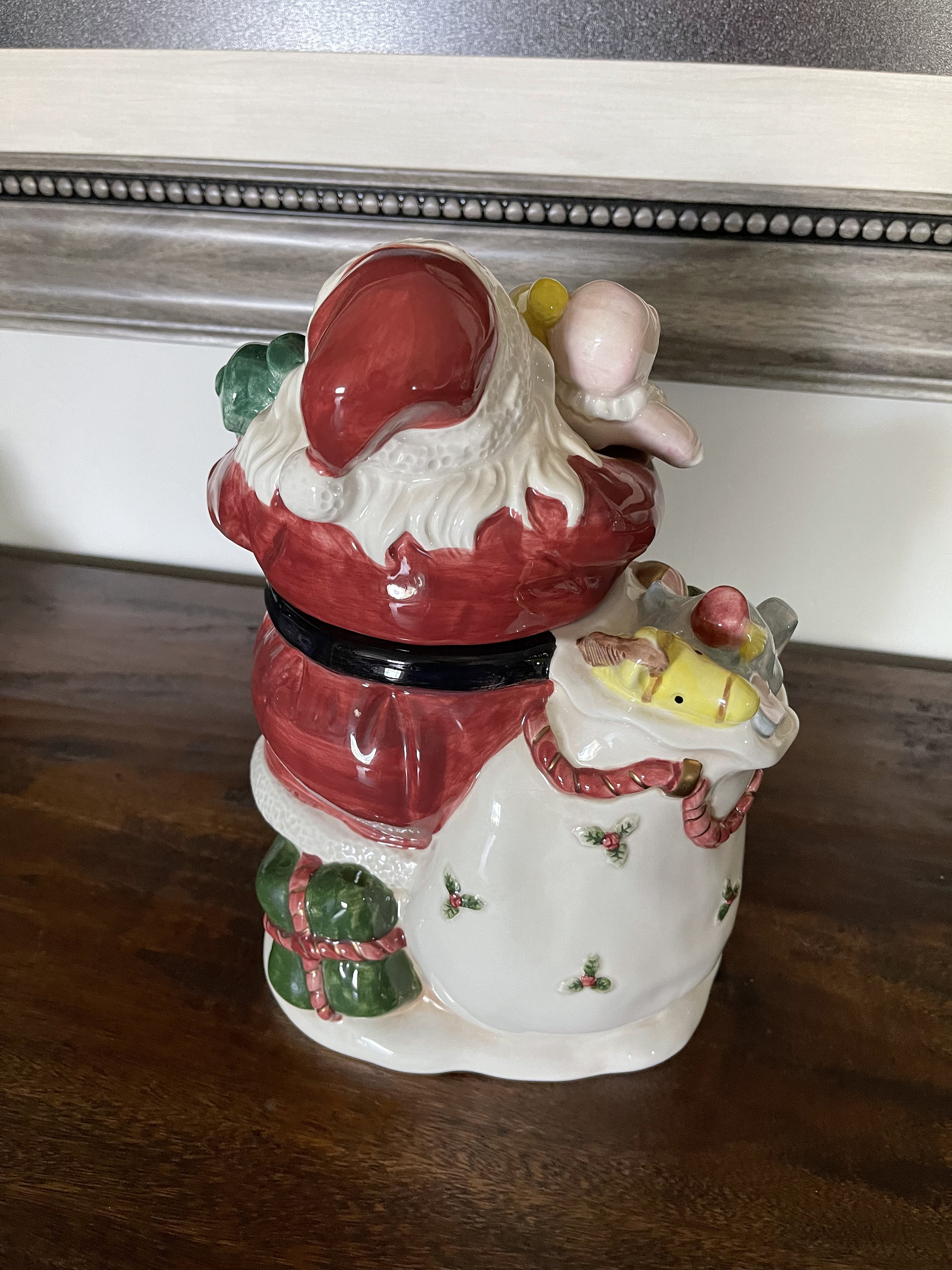 Sitemapcdatahttpswuwkniqoocomvintage Santa Cookie Jar