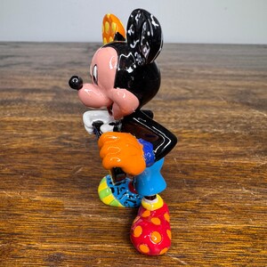 Disney by Britto Mini Mickey Mouse Figurine