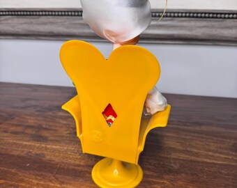 Rare 1960's Senpo Japanese Musical Fashion Doll - Etsy