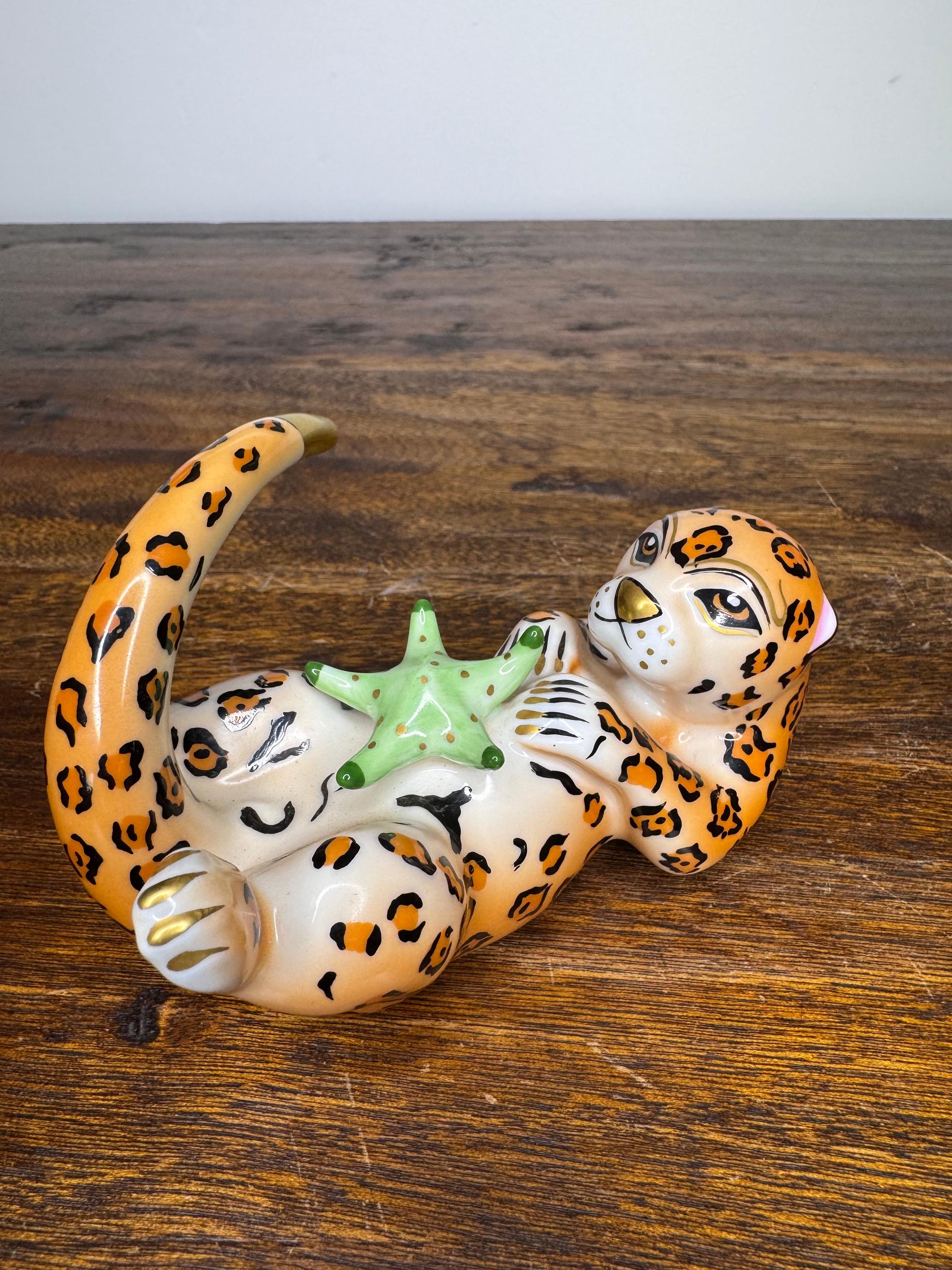 Jaguar Jungle Lynn Chase - Etsy