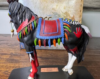 Westland Giftware Horse of a Different Color “ Keokuk” W/ Original