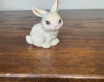 Vintage Goebel White Bunny