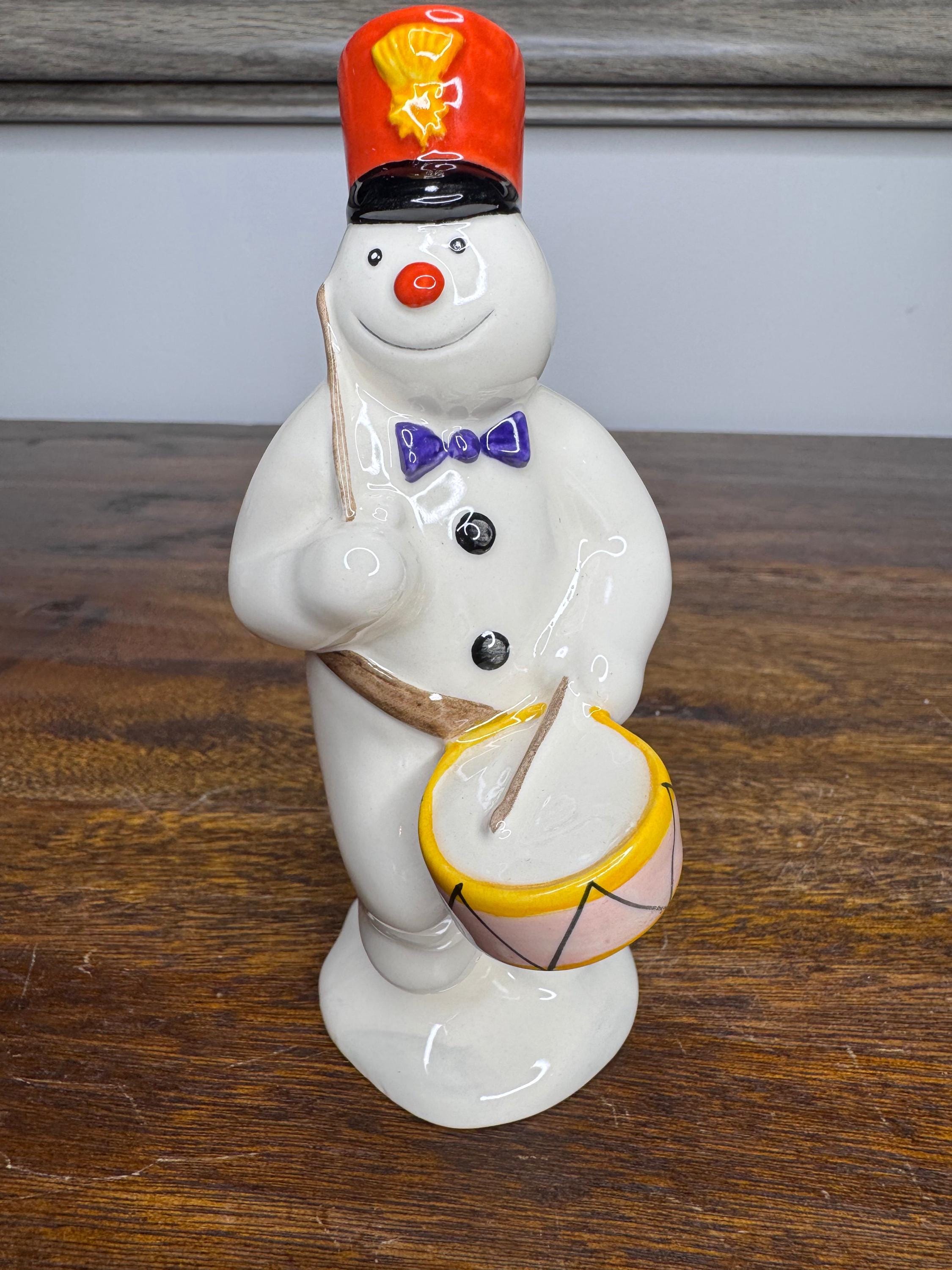 Vintage Christmas Snowman Band - Etsy