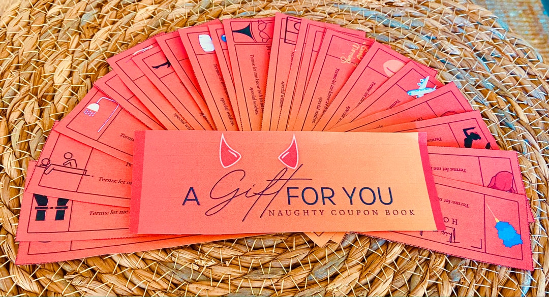 Cheap PRINTABLE and Downloadable Couples Coupon Book - Etsy