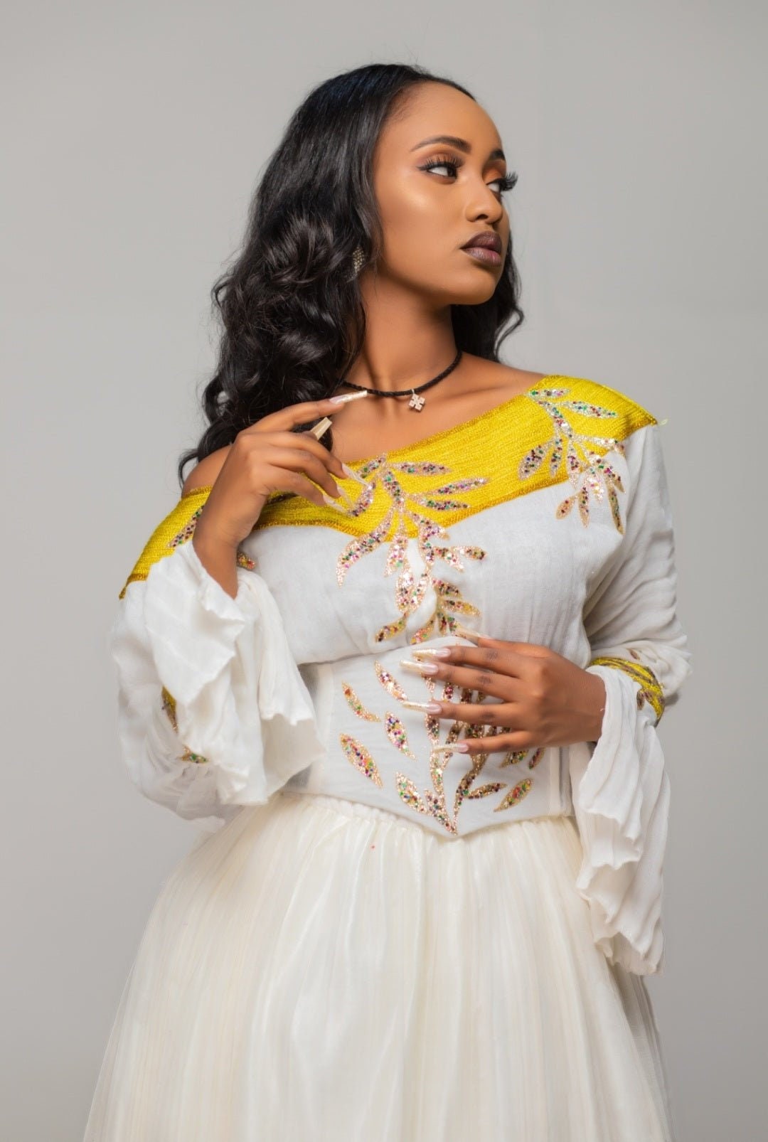 ethiopian traditional dress