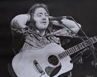 Rory Gallagher