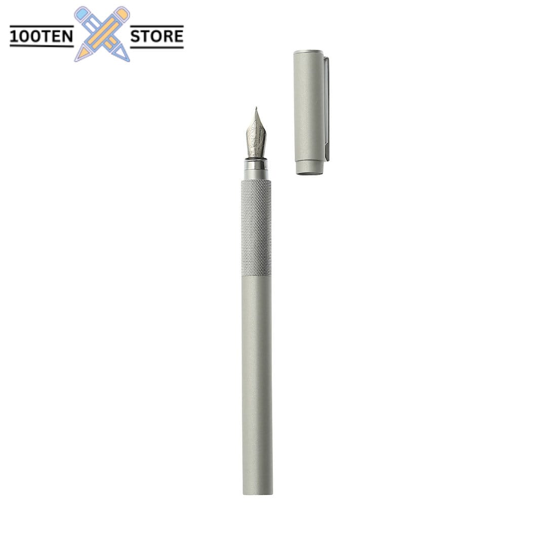 Mujialuminium Fountain Pen With Two Refills. Etsy