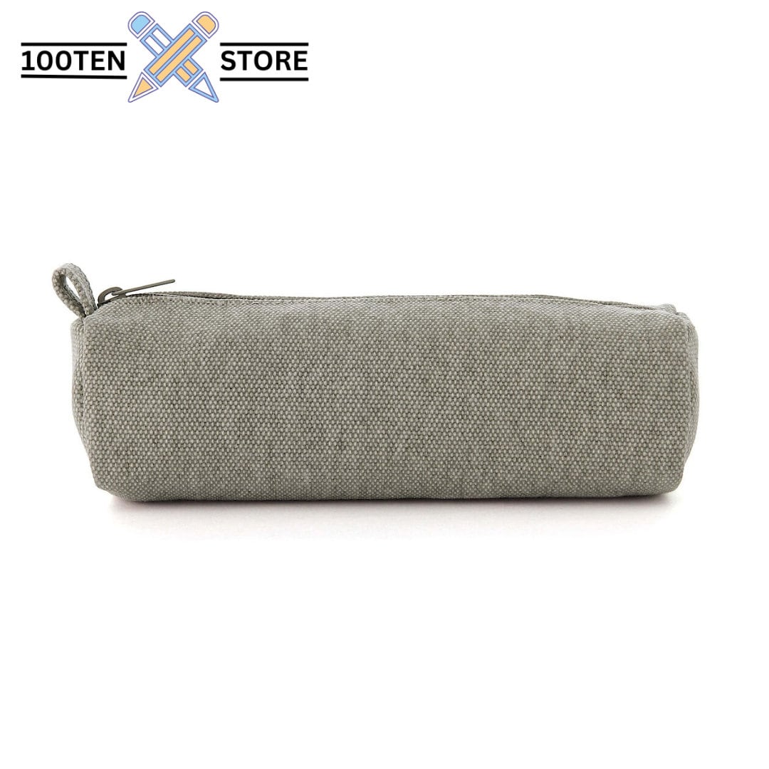 Muji Canvas Pen Case 