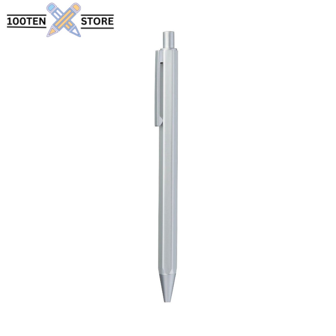 Muji Aluminium Knock Type Pen Body compatible With All Gel Refills. Etsy
