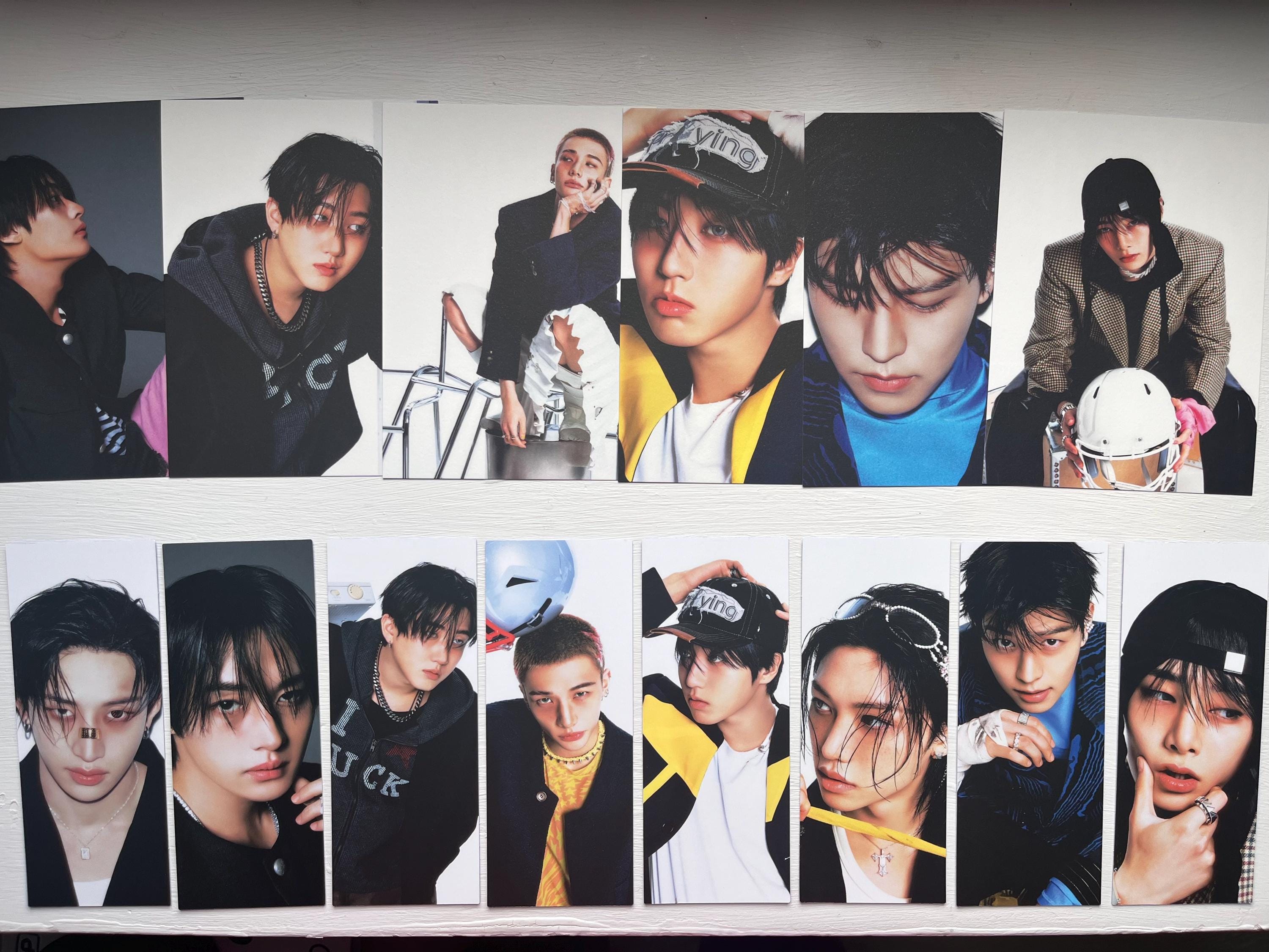 Stray Kids *official* 'KARMA' Album Pcs and Inclusions! | K-pop