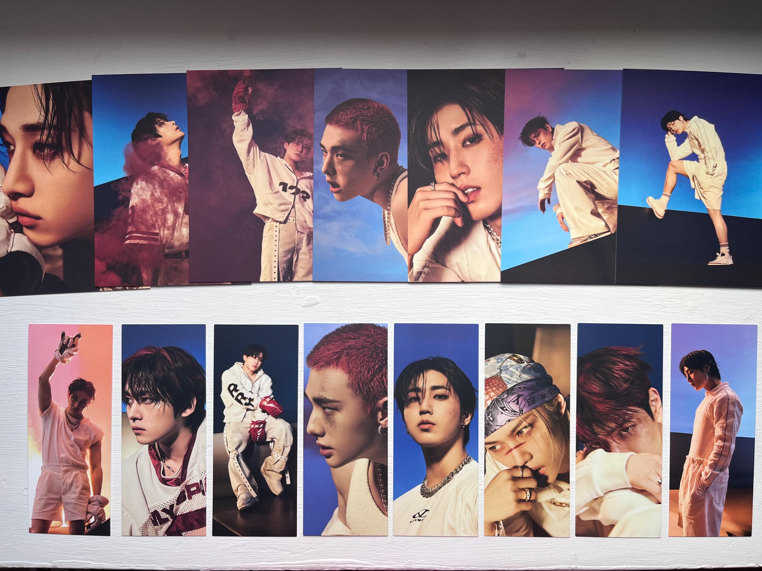 Stray Kids *official* 'KARMA' Album Pcs and Inclusions! | K-pop