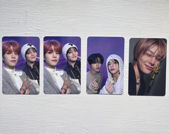 hi-stay seoul ラッキーボックス　トレカ　ハン Stray Kids Hi-stay Lucky Box: Tour Finale in Seoul (all Inclusions