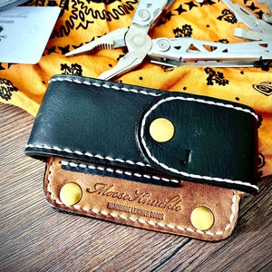 The &quot;Hickok&quot; multi tool holster.