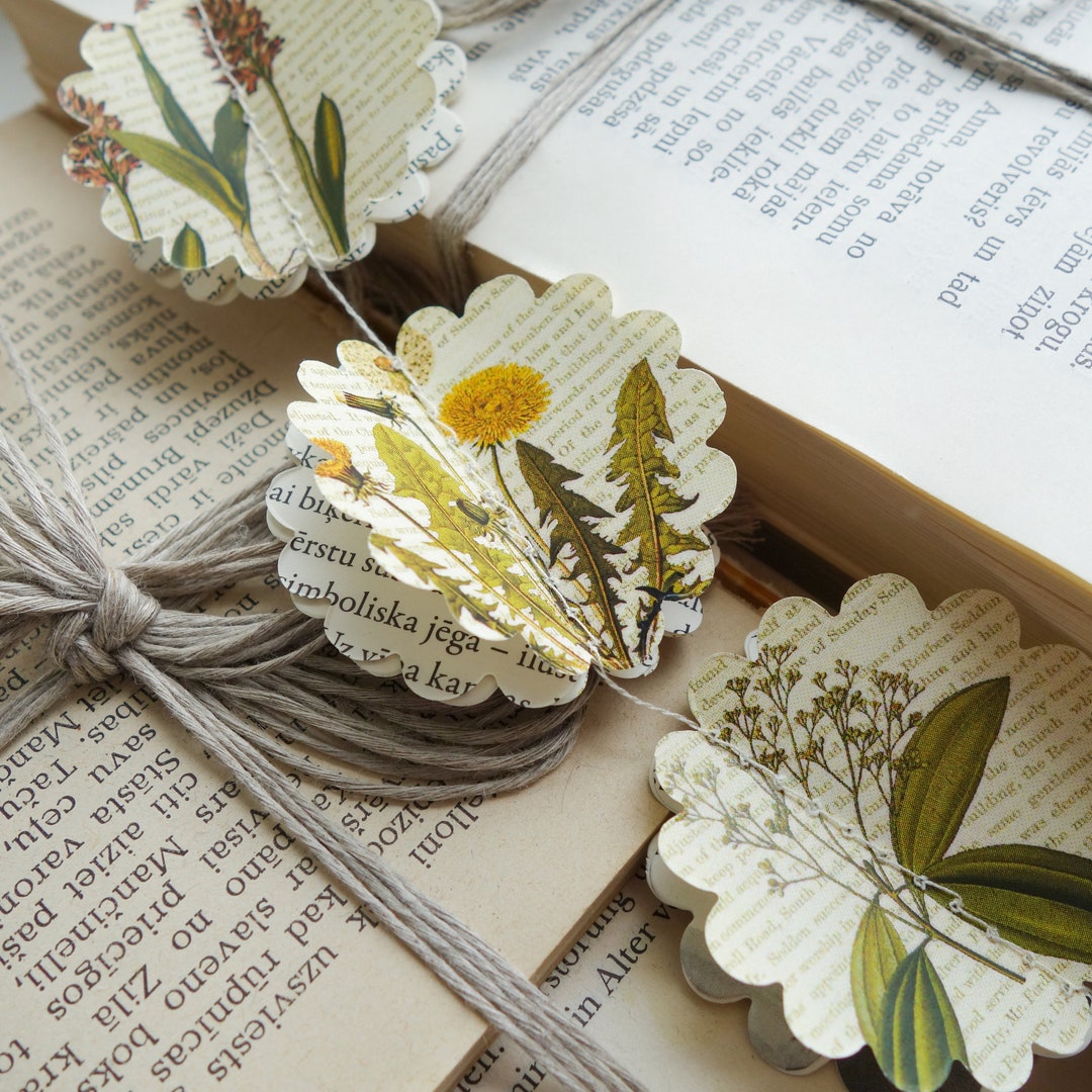 Botanical Garland, Botanical Party Decorations, Botanical Baby Shower Decorations, Botanical