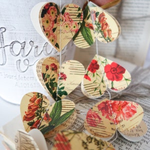Ghirlanda di fiori selvatici, decorazioni di fiori selvatici, regali di fiori selvatici, striscione di fiori selvatici, decorazioni per baby shower di fiori selvatici, addio al nubilato di fiori selvatici