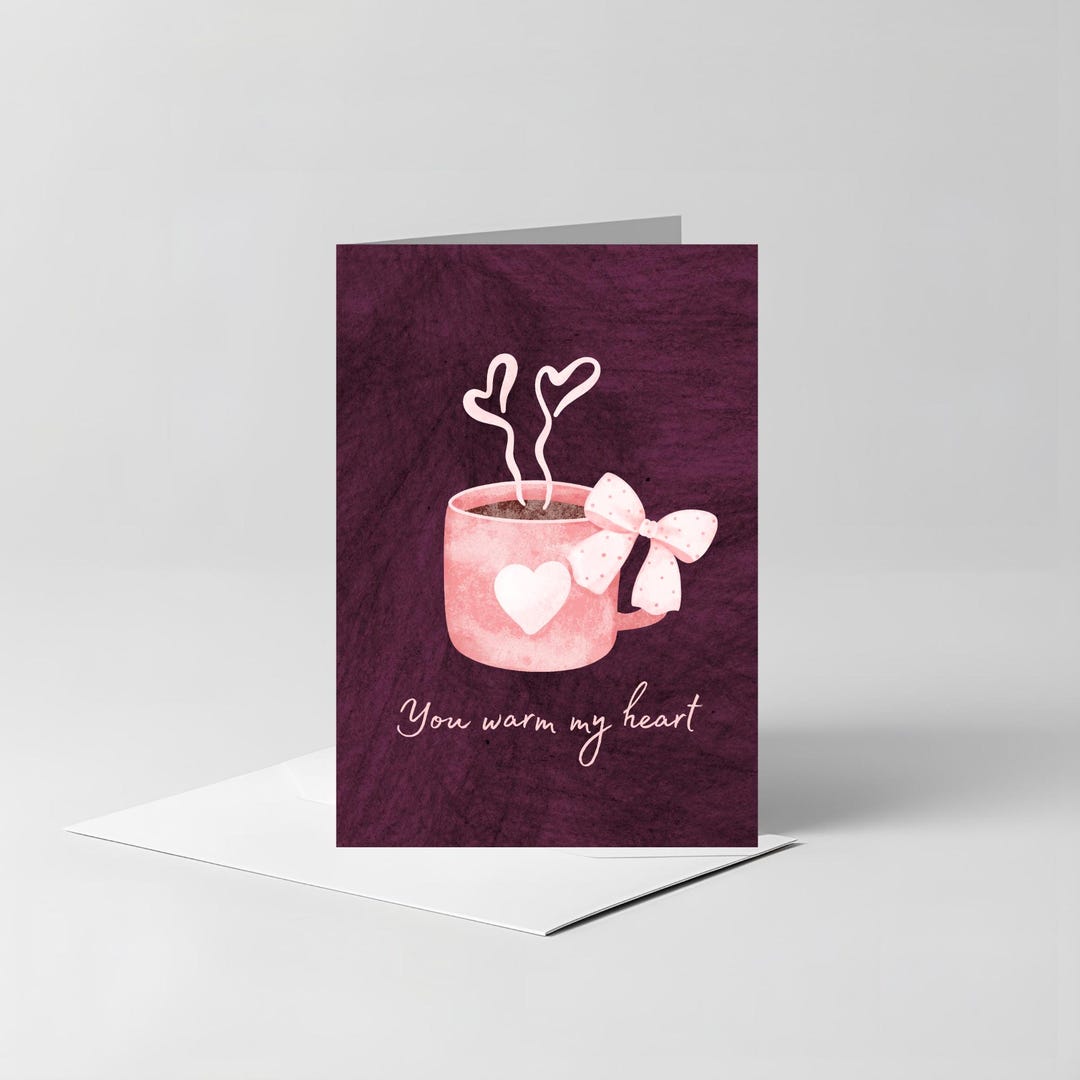 Valentine Card SETS of 10, 30, 50 or 1 SINGLE
