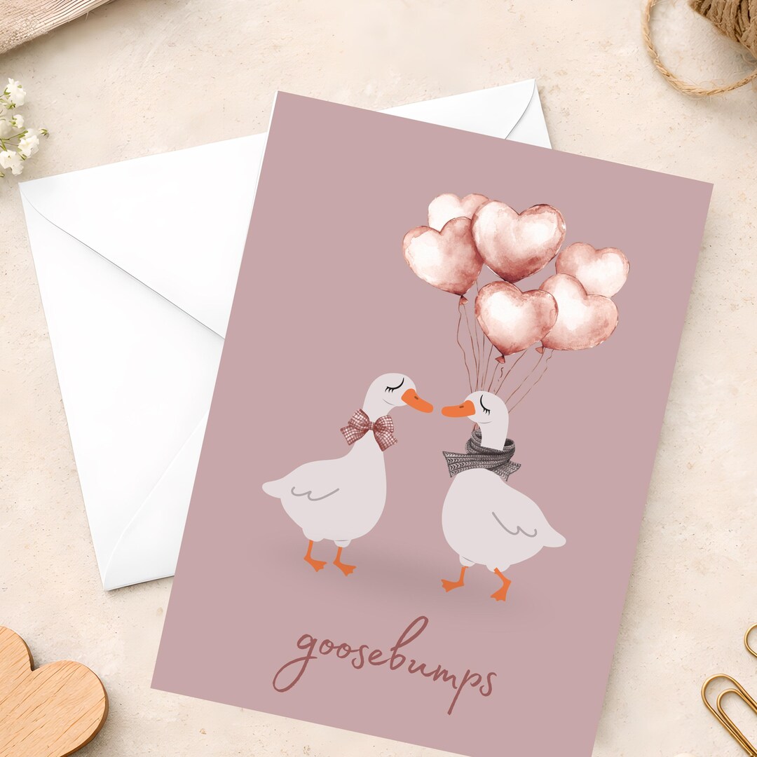 ROMANTIC Valentinesday Card Husband Wife Girlfriend Boyfriend Valentine ...