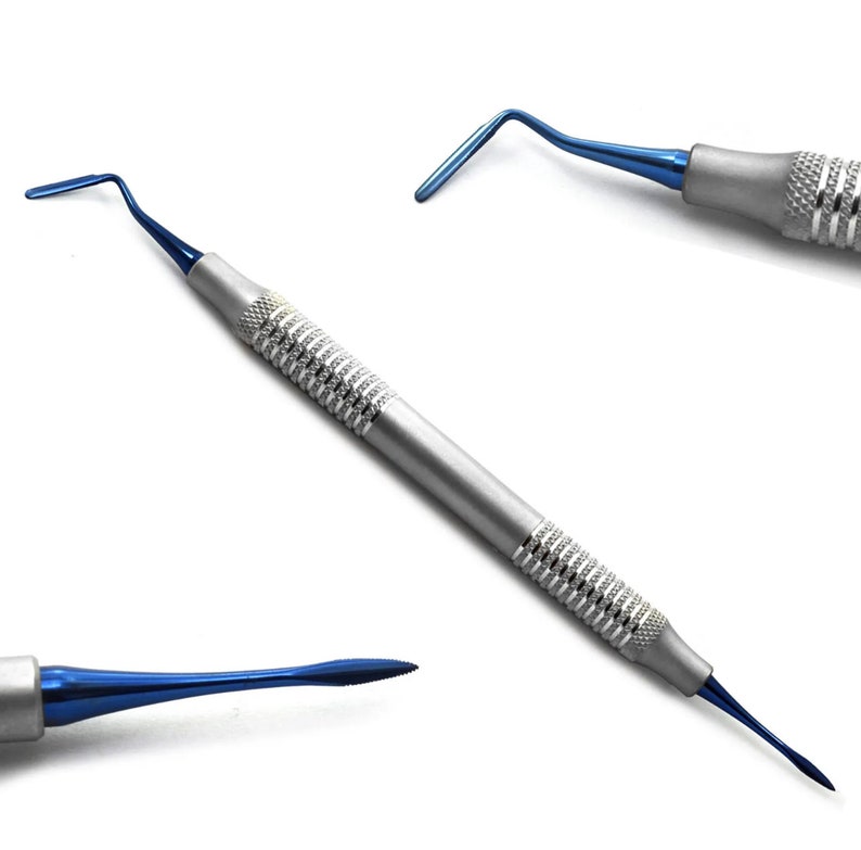 Periotome PDL Periodontal Ligament PT 1 & PT 2 Dental Tooth Extraction