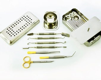 Arham PRF Box System – Platelet Rich Fibrin Kit For Dental Implant Surgery & Laboratory Use