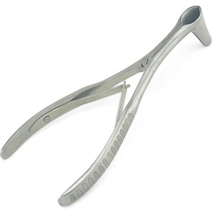 Set of 15 Pcs Ear and Nose Surgery Instru Forceps Vienna Nasal Speculum