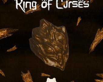 King of Curses Mask, Anime mask, STL 3D print, JJK, Sukuna.