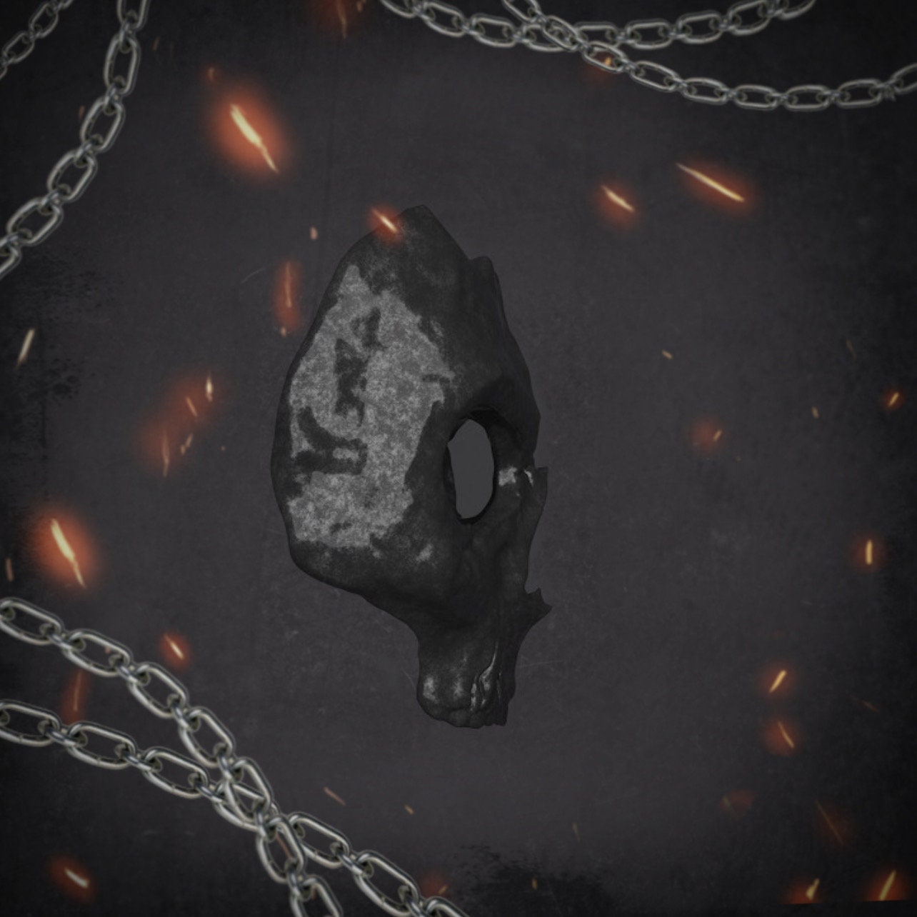 Call of Duty Modern Warfare Mace Ghost Operator Mask STL File Etsy