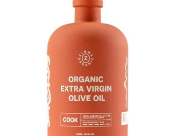 COOK Organic Extra Virgin Olive Oil - 400ml