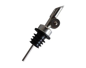 Silver Stainless Steel Pour Spout