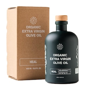 HEAL Organic Extra Virgin Olive Oil - 400ml Bild 5