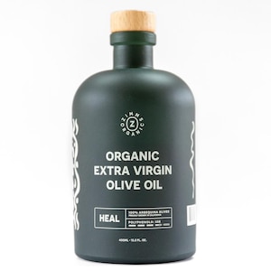 HEAL Organic Extra Virgin Olive Oil - 400ml Bild 1