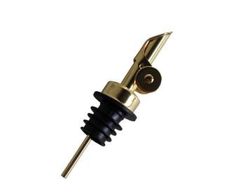 Gold Stainless Steel Pour Spout