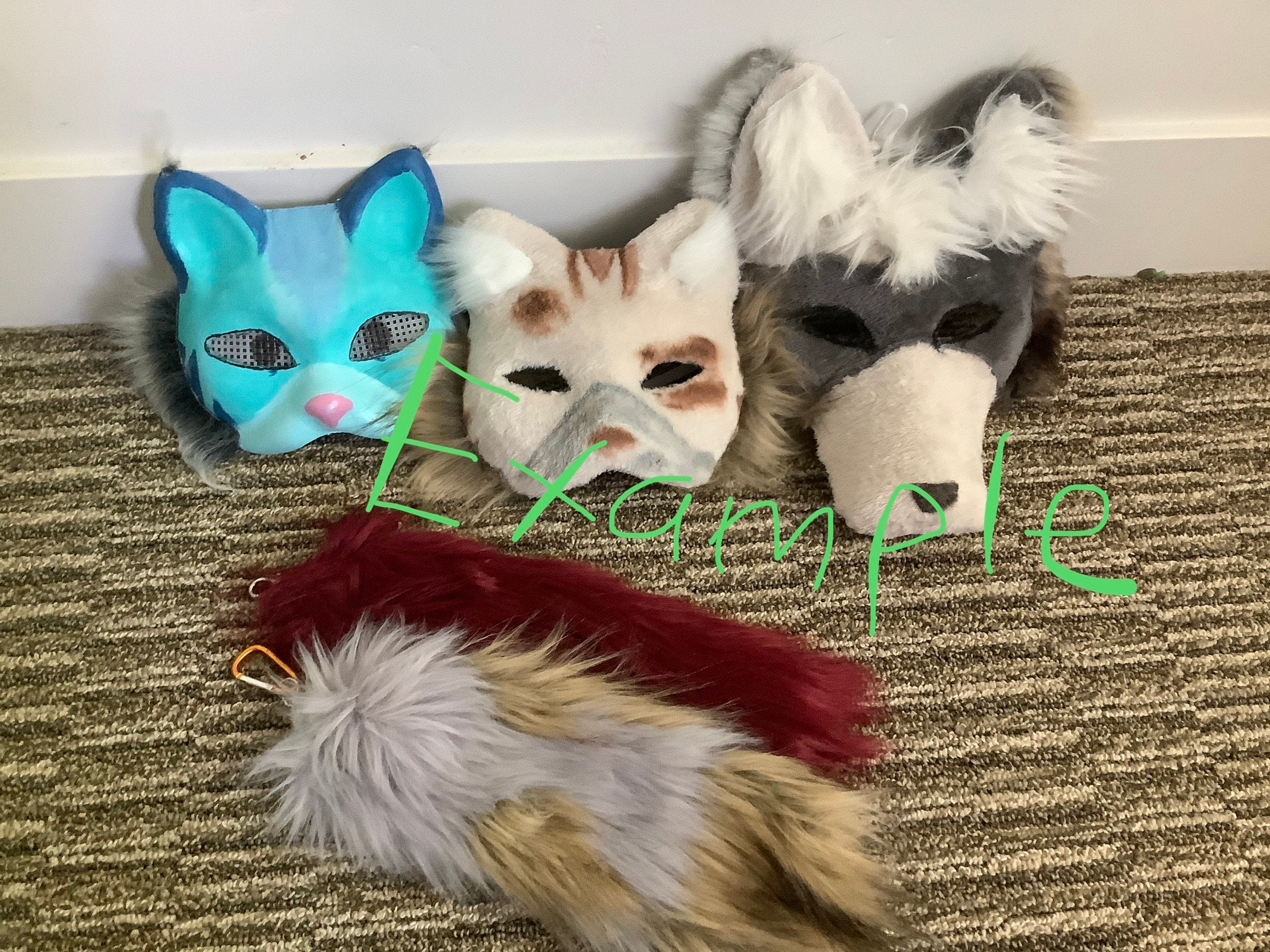 Therian Mystery Box // Read Description Etsy Canada