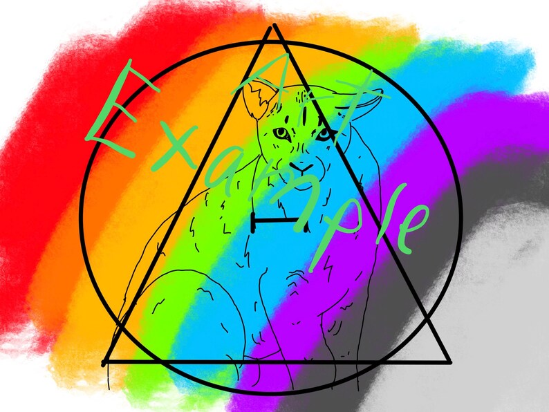 Therian Mystery Box // Read Description Etsy Canada