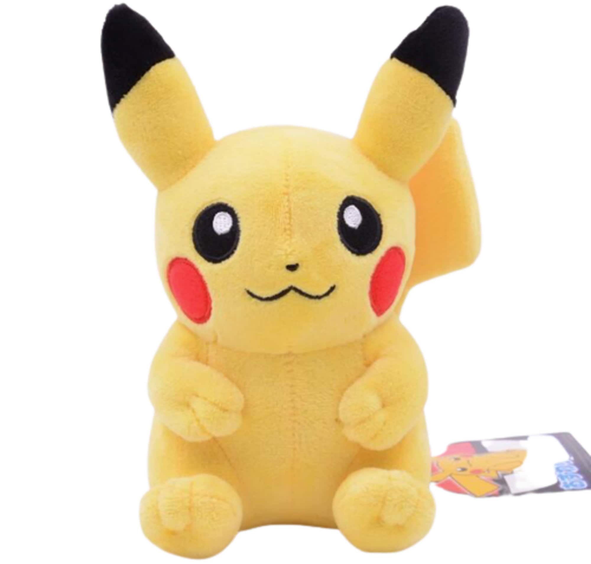 Pokémon Stuffed Animals & Plush