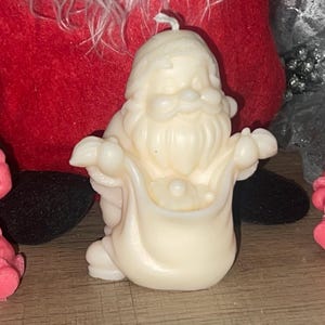 Santa Candles