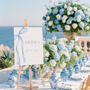 Letreros elegantes para mesa de recepción, decoración de fiesta, letrero de buffet, tarjetas y obsequios, letrero de agradecimiento, decoración de bricolaje para baby shower, cumpleaños o boda, BR-1
