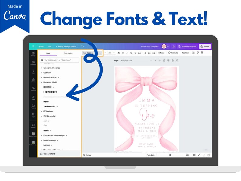 Acrylic Favors Sign With Stand- 5"x7" Frosted Arched Wedding Sign And Base,1/8" Thick | Modern Calligraphy Black Letters Arch Acrylic Sign For Wedding Reception & Party