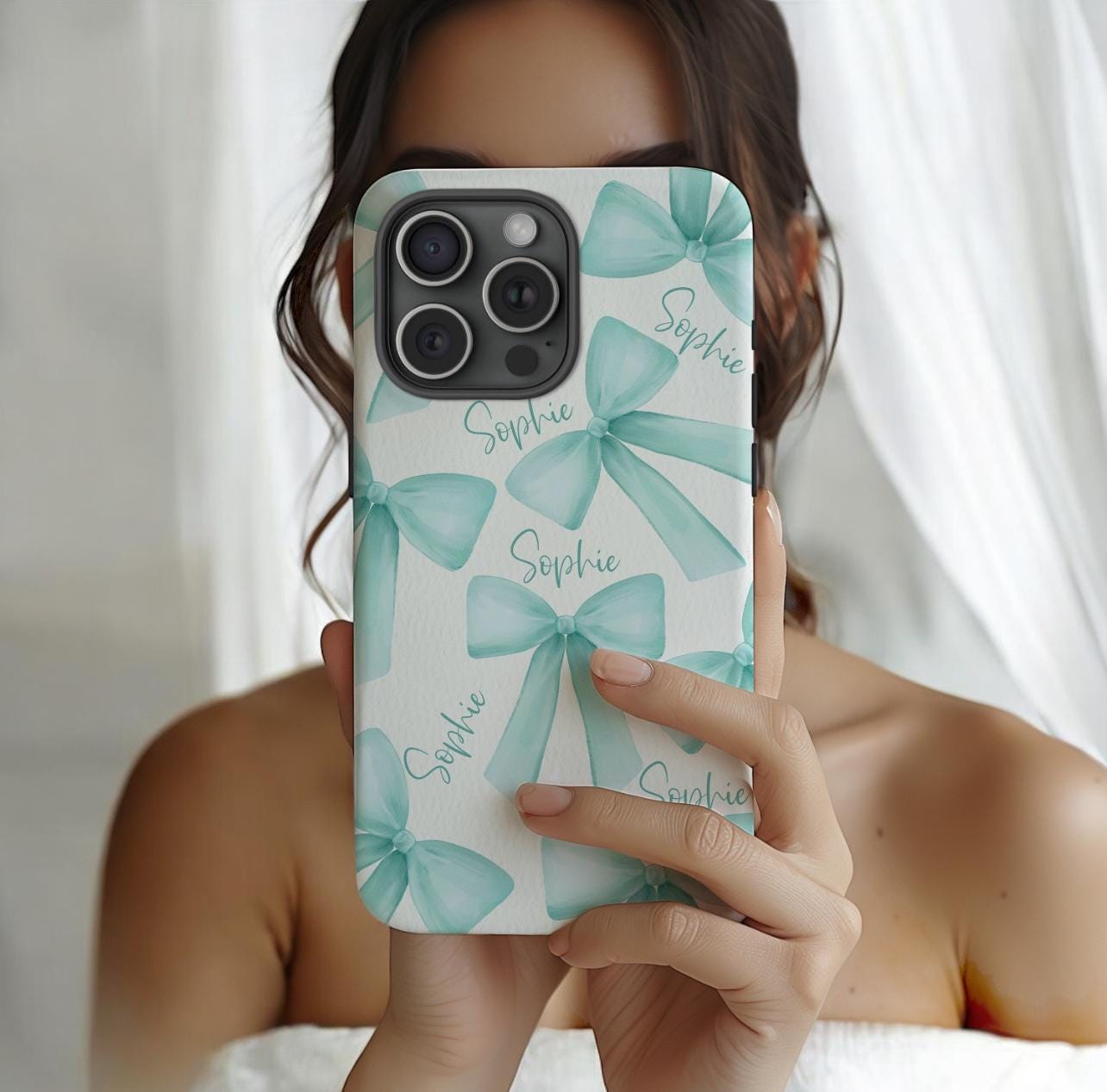 Tiffany's Phone Case - Etsy