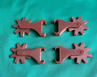 Croc Spurs - Spurs for Crocs
