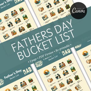Lista dei desideri per la festa del papà / Attività divertenti per papà / Idee regalo creative / Giochi per famiglie / Esperienze memorabili per la famiglia /