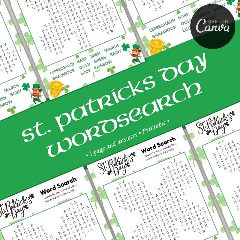 st patricks day 50 off