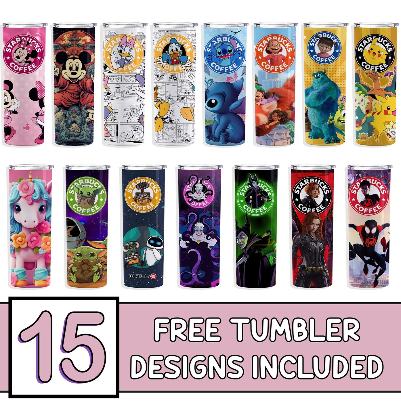 Five Nights At Freddy's 20oz Skinny Tumbler Wrap Png, Five Nights At F –  Drabundlesvg